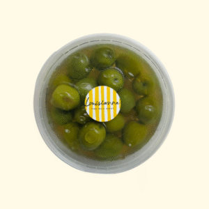 Siciliaanse dolce olijven