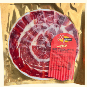 Iberico Bellota 50% handgesneden 100gr