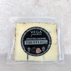 Manchego met truffel (gepasteuriseerd)